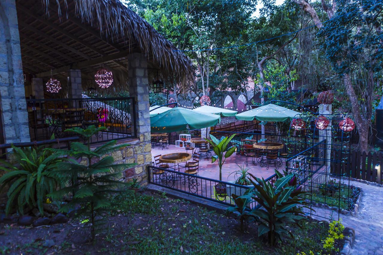 Mayan Hills Resort Copan Ruinas المظهر الخارجي الصورة