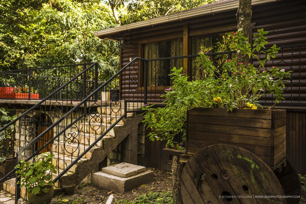 Mayan Hills Resort Copan Ruinas المظهر الخارجي الصورة