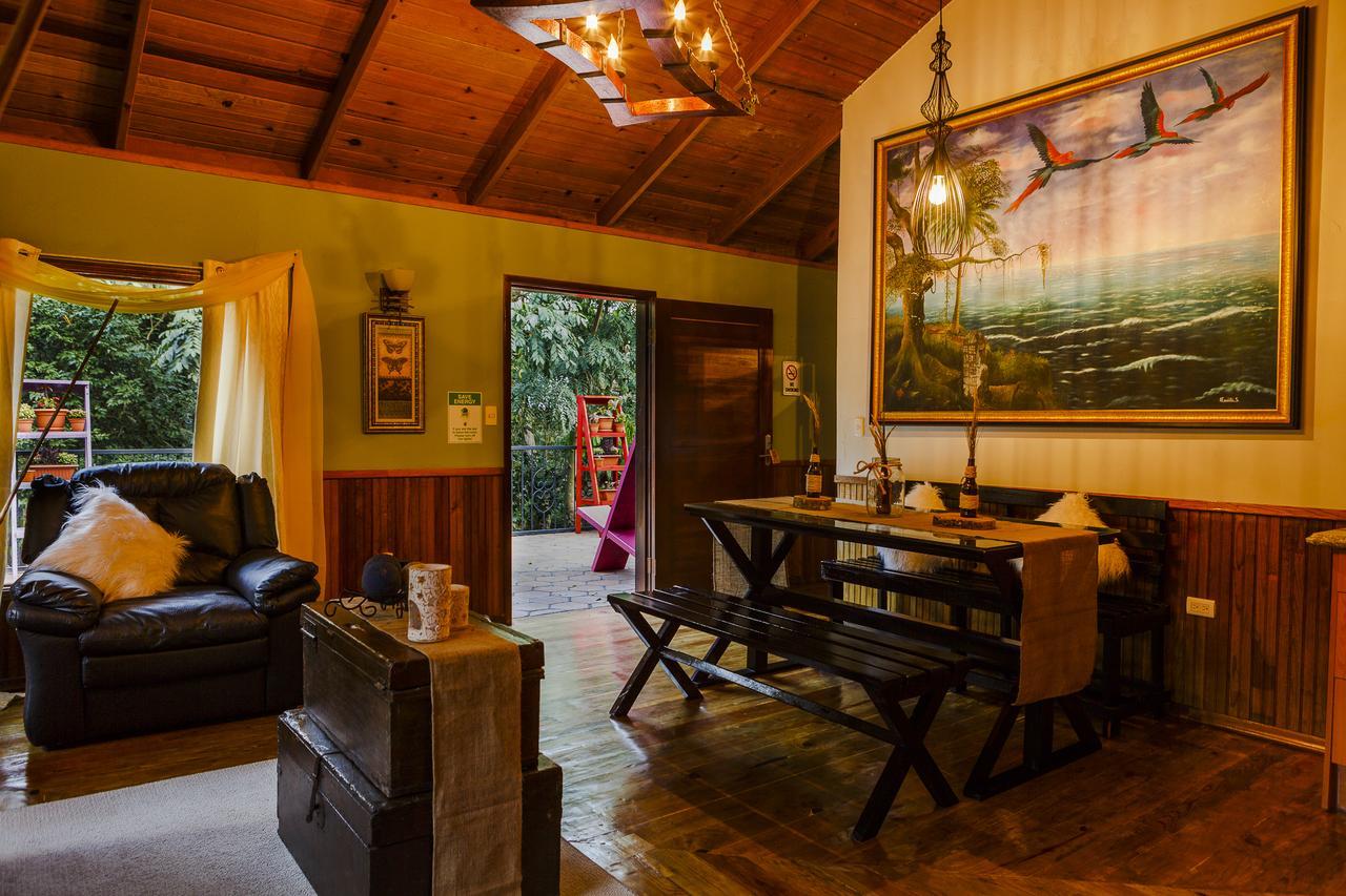 Mayan Hills Resort Copan Ruinas المظهر الخارجي الصورة