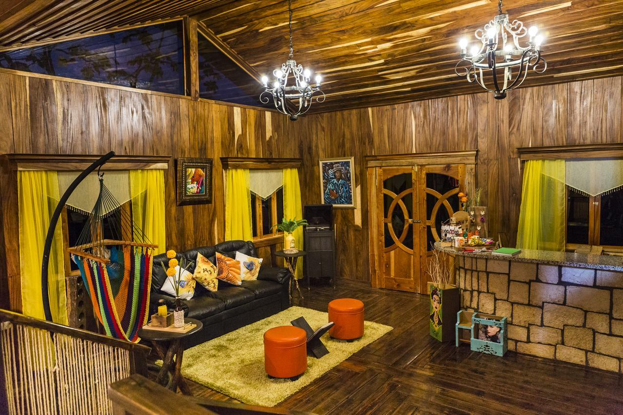 Mayan Hills Resort Copan Ruinas المظهر الخارجي الصورة
