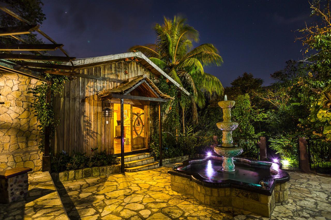 Mayan Hills Resort Copan Ruinas المظهر الخارجي الصورة