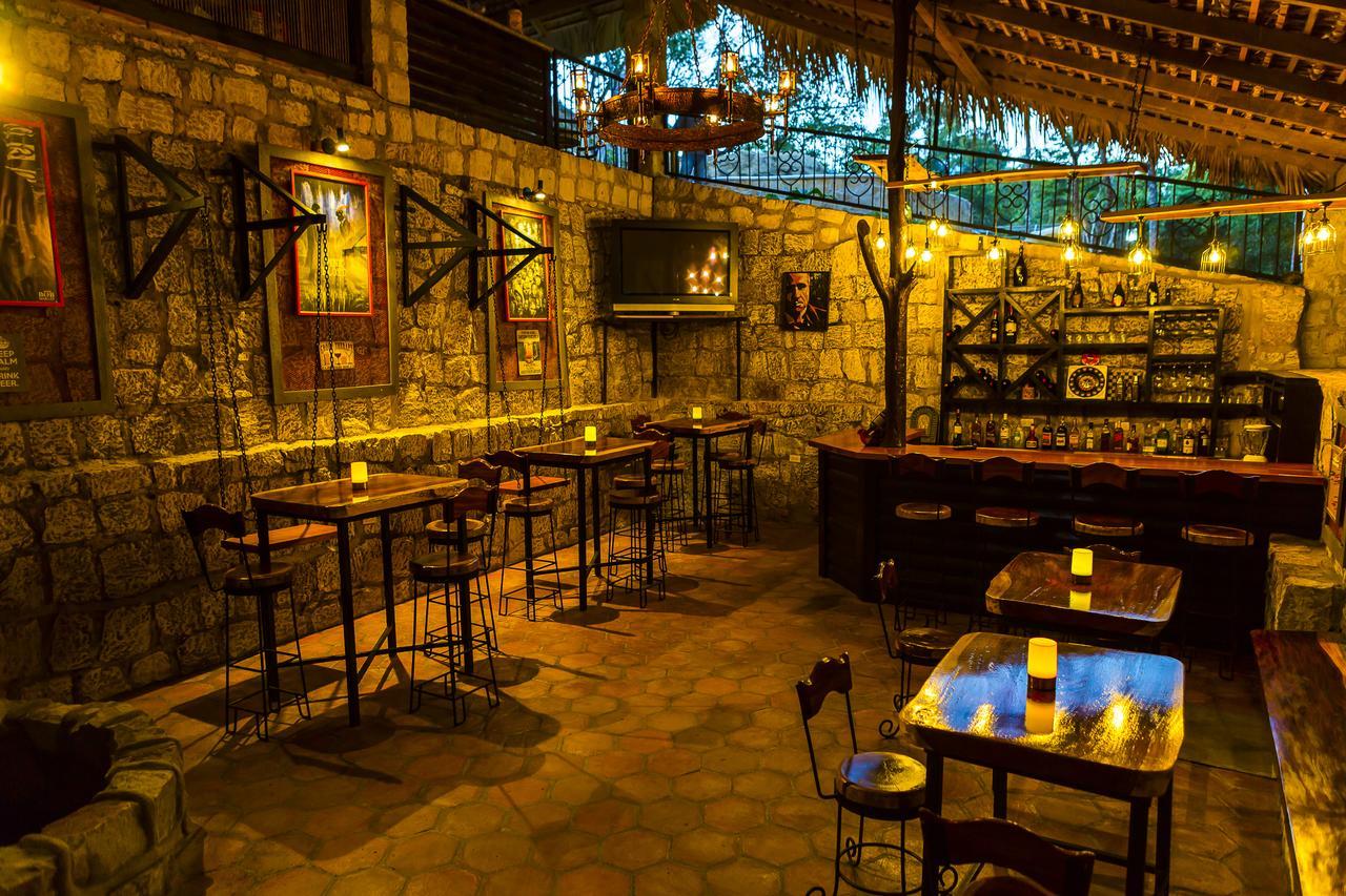 Mayan Hills Resort Copan Ruinas المظهر الخارجي الصورة