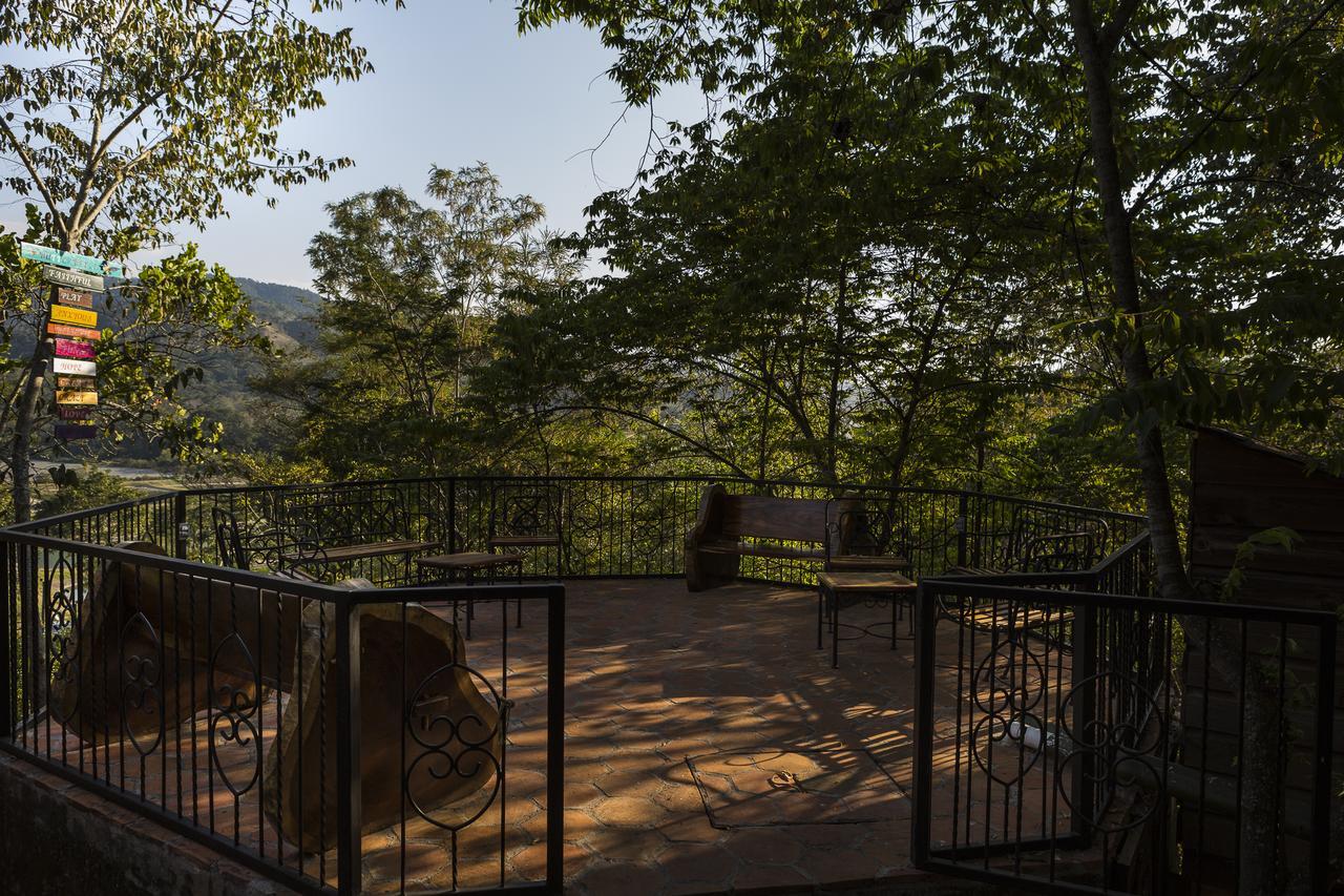 Mayan Hills Resort Copan Ruinas المظهر الخارجي الصورة