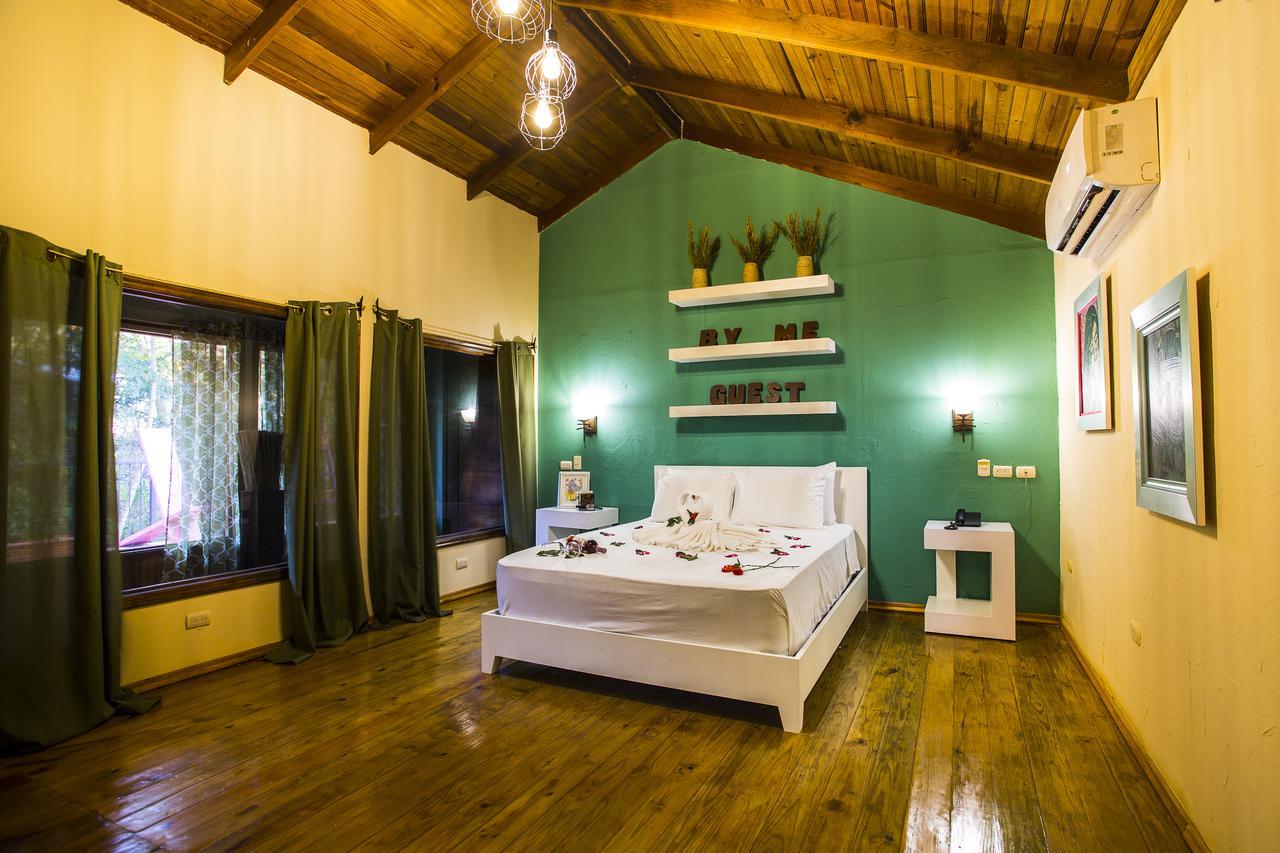Mayan Hills Resort Copan Ruinas المظهر الخارجي الصورة