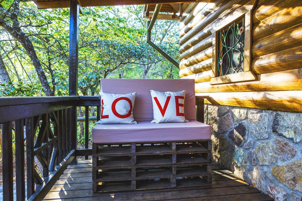 Mayan Hills Resort Copan Ruinas المظهر الخارجي الصورة