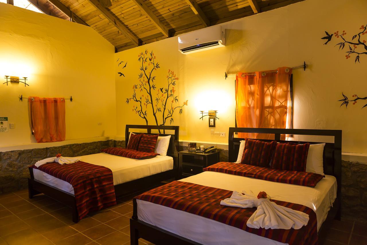 Mayan Hills Resort Copan Ruinas المظهر الخارجي الصورة