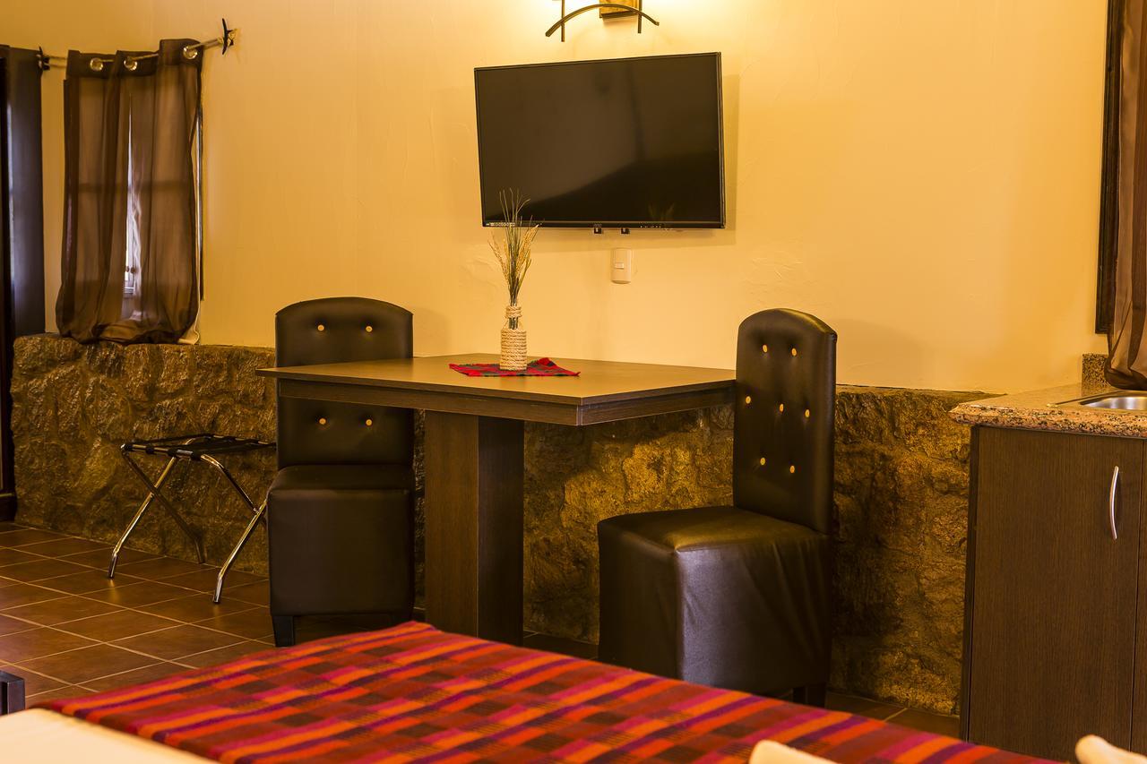 Mayan Hills Resort Copan Ruinas المظهر الخارجي الصورة