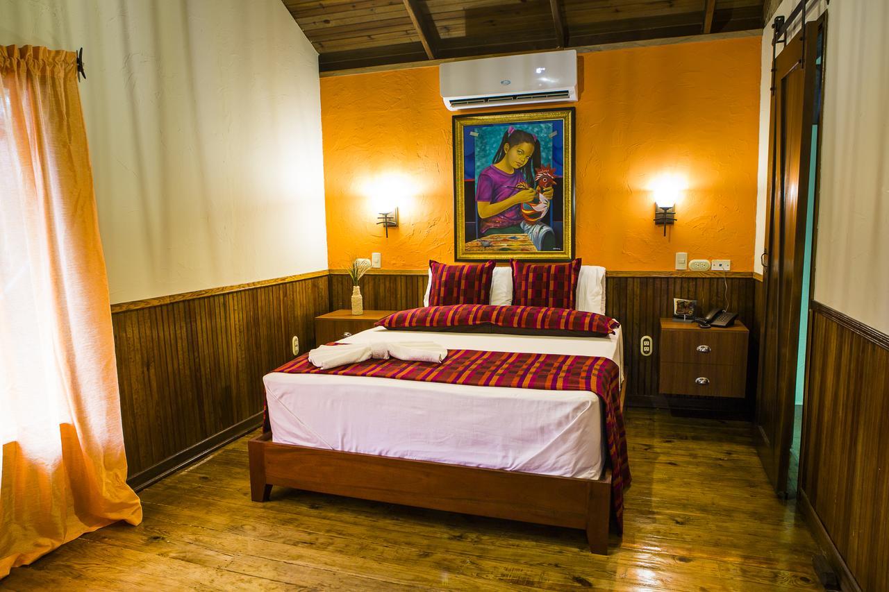 Mayan Hills Resort Copan Ruinas المظهر الخارجي الصورة