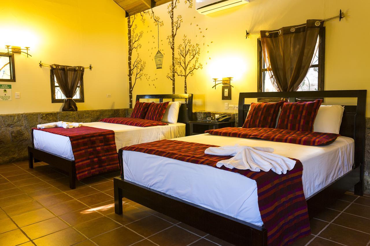 Mayan Hills Resort Copan Ruinas المظهر الخارجي الصورة