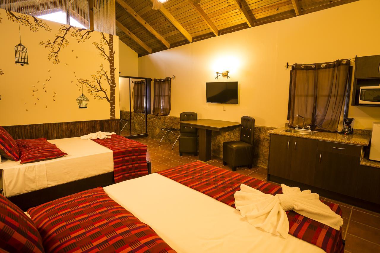 Mayan Hills Resort Copan Ruinas المظهر الخارجي الصورة