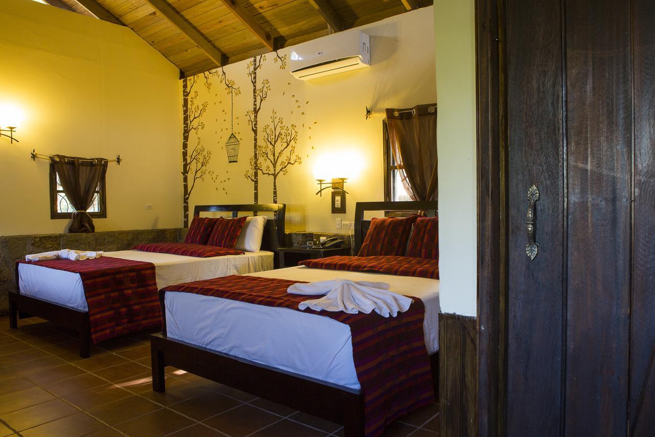Mayan Hills Resort Copan Ruinas المظهر الخارجي الصورة