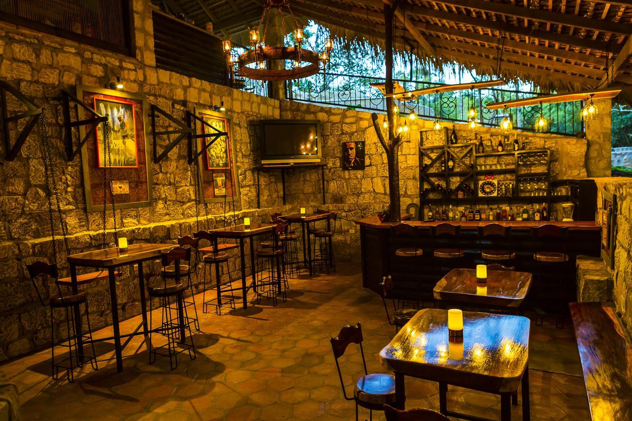 Mayan Hills Resort Copan Ruinas المظهر الخارجي الصورة